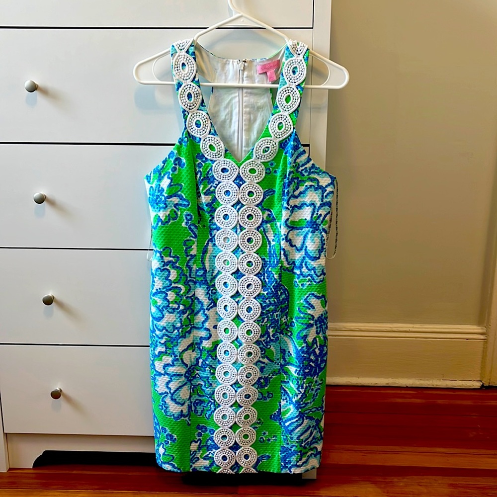 Lilly Pulitzer Dress